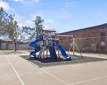 Children's play and activity park